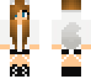 fox girl
