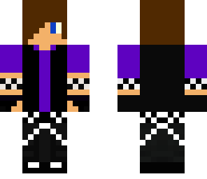 cool guy with vest