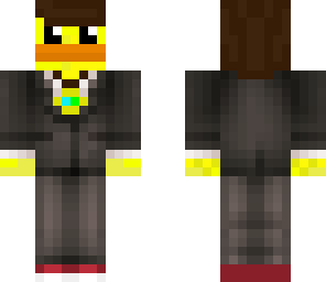 businessducky skin
