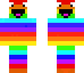 rainbow derp guy