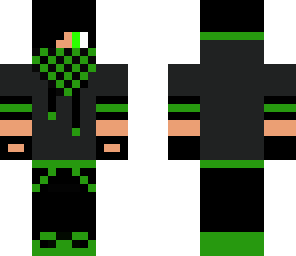 bandit green