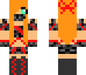 ninja girl