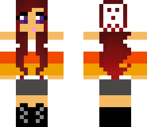 candy corn chick