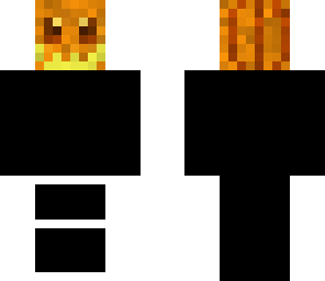 pumpkin boy