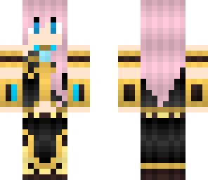megurine luka --vocaloid--
