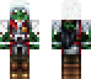 herobrine zombie ezio