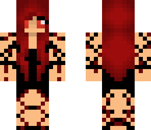 bloody vampire