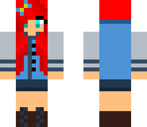 highschool tomboy