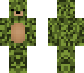 camouflage bear