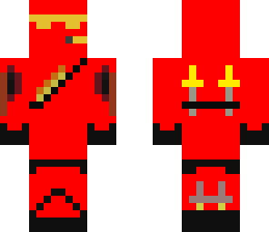 nether forces front line man