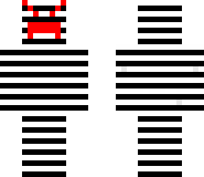 striped weirdness