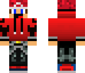 neonhobos pokemon skin