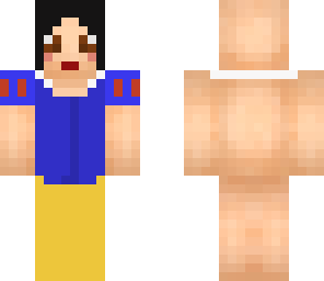 not done snow white