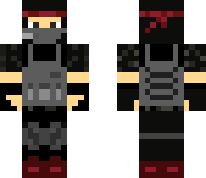 ninja commando