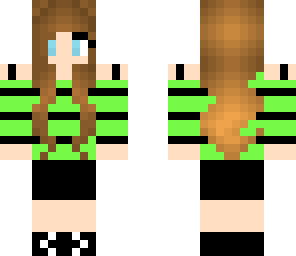 my first skin