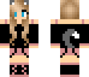 cat girl fix