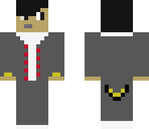 gray fancy chris