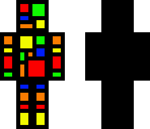 art-deco sorta mondrian style thing