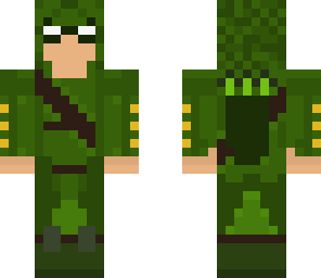 the arrow - oliver queen - arrows
