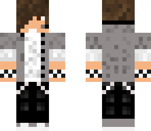 fixed more texture on shirt