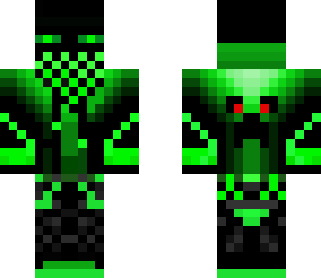 green guy