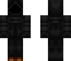 dark cloak