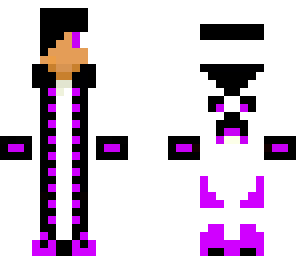 white cloak 7
