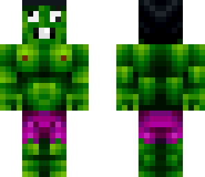 dumb hulk
