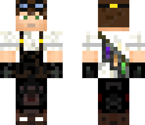 updated spencer the blacksmith