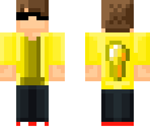 my official skin