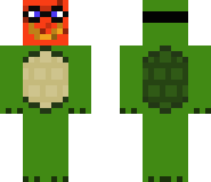 pumpkin turtle