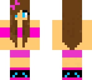 summer girl