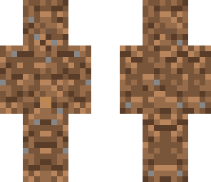 dirt skin