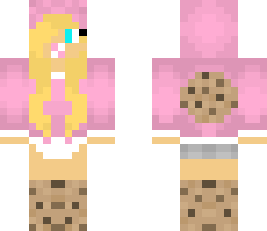 cookie baby girl fixed