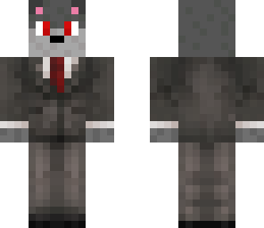 business wolf