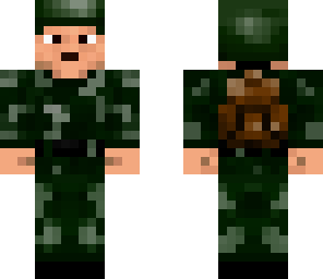 ww2 skin
