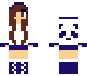 skin for rachel