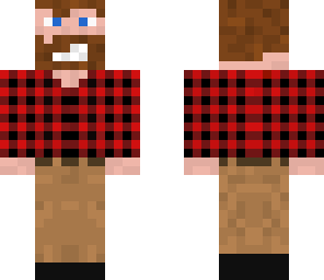 lumber jack
