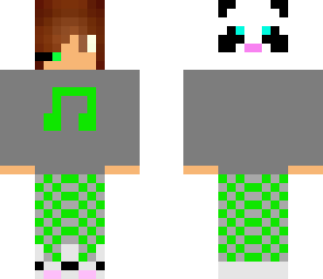 panda pj gamer