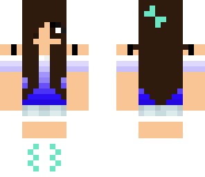 neon's friend's skin