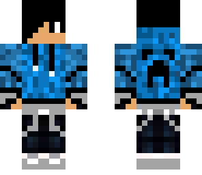 cool blue  