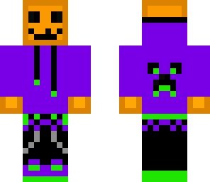 halloween slime