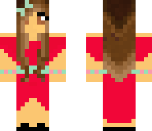 cute dress girl
