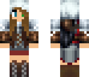 warrior girl