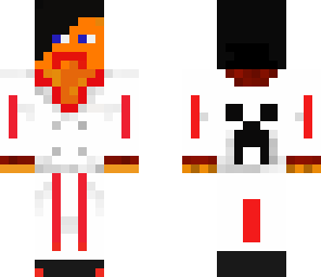 guy whitesuit