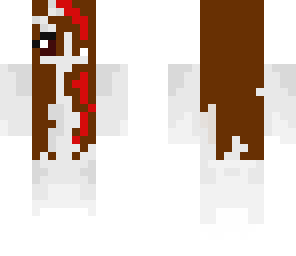 neon's friend's halloween skin