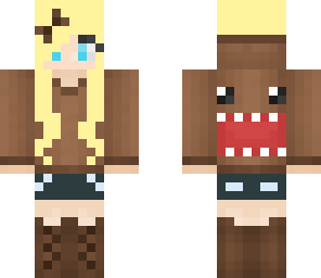 domo girl