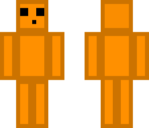 orange slime