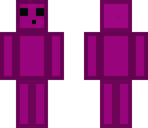purple slime