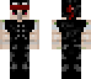biker golem